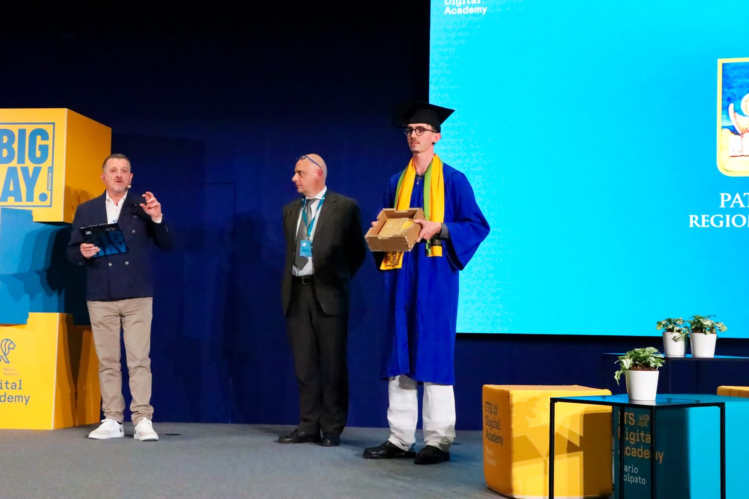 Graduation — IT'S THE BIG DAY 2026